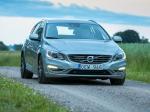 Volvo V60 T6 2013 года